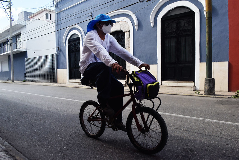 La SSY identifica la variante brasileña y californiana en Yucatán